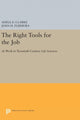 Book cover of: Right Tools for the Job. By: Adele E. Clarke