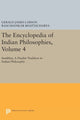 Book cover of: Encyclopedia of Indian Philosophies, Volume 4. By: Gerald James Larson