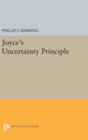 Book cover of: Joyce's Uncertainty Principle. By: Phillip F. Herring