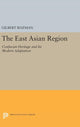 Book cover of: East Asian Region. By: Gilbert Rozman