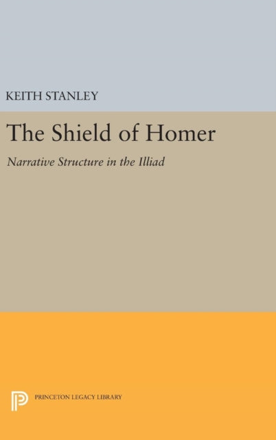 Book cover of: Shield of Homer. By: Keith Stanley