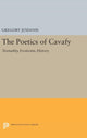 Book cover of: Poetics of Cavafy. By: Gregory Jusdanis