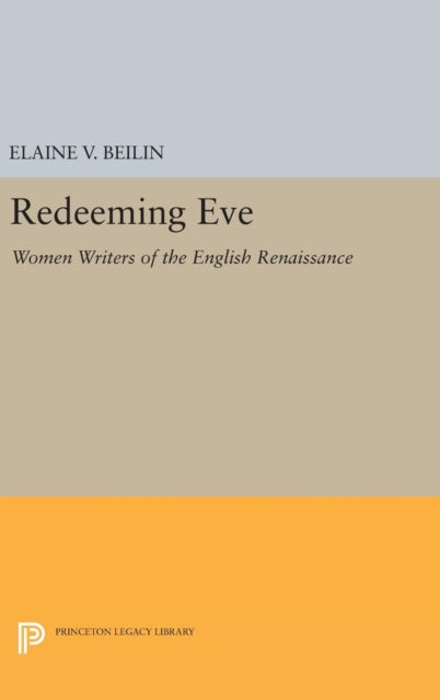 Book cover of: Redeeming Eve. By: Elaine V. Beilin