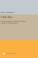 Book cover of: I Am You. By: Karl F. Morrison