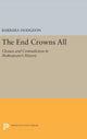 Book cover of: End Crowns All. By: Barbara Hodgdon