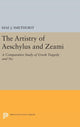 Book cover of: Artistry of Aeschylus and Zeami. By: Mae J. Smethurst