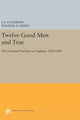 Book cover of: Twelve Good Men and True. By: J. S. Cockburn