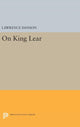 Book cover of: On King Lear. By: Lawrence Danson