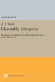 Book cover of: Once Charitable Enterprise. By: David Rosner