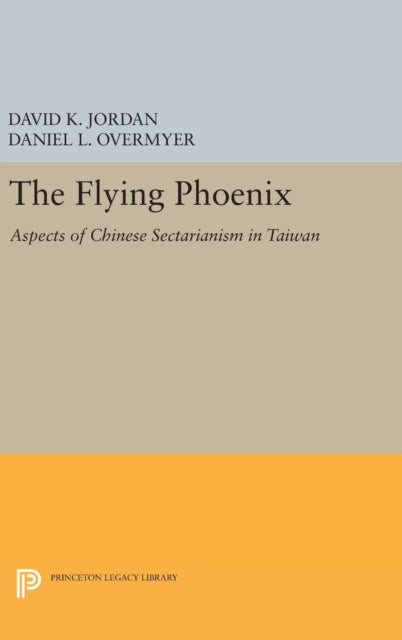 Book cover of: Flying Phoenix. By: Jordan, David K.