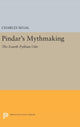 Book cover of: Pindar's Mythmaking. By: Charles Segal