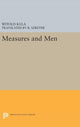 Book cover of: Measures and Men. By: Witold Kula