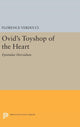 Book cover of: Ovid's Toyshop of the Heart. By: Florence Verducci