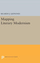 Book cover of: Mapping Literary Modernism. By: Ricardo J. Quinones