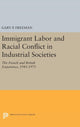 Book cover of: Immigrant Labor and Racial Conflict in Industrial Societies. By: Gary P. Freeman