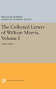 Book cover of: Collected Letters of William Morris, Volume I. By: William Morris