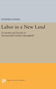 Book cover of: Labor in a New Land. By: Stephen Innes