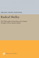 Book cover of: Radical Shelley. By: Michael Henry Scrivener