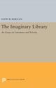 Book cover of: Imaginary Library. By: Alvin B. Kernan