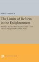 Book cover of: Limits of Reform in the Enlightenment. By: Harvey Chisick