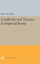 Book cover of: Landlords and Tenants in Imperial Rome. By: Bruce W. Frier