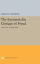 Book cover of: Existentialist Critique of Freud. By: Gerald N. Izenberg