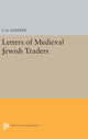 Book cover of: Letters of Medieval Jewish Traders. By: S. D. Goitein