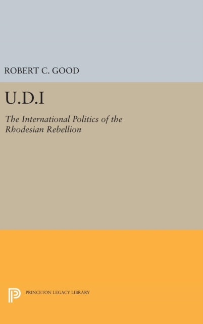 Book cover of: U.D.I. By: Robert C. Good