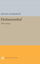 Book cover of: Hofmannsthal. By: Michael Hamburger