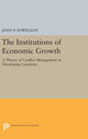 Book cover of: Institutions of Economic Growth. By: John P. Powelson