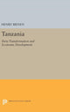Book cover of: Tanzania. By: Henry Bienen