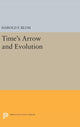 Book cover of: Time's Arrow and Evolution. By: Harold Francis Blum