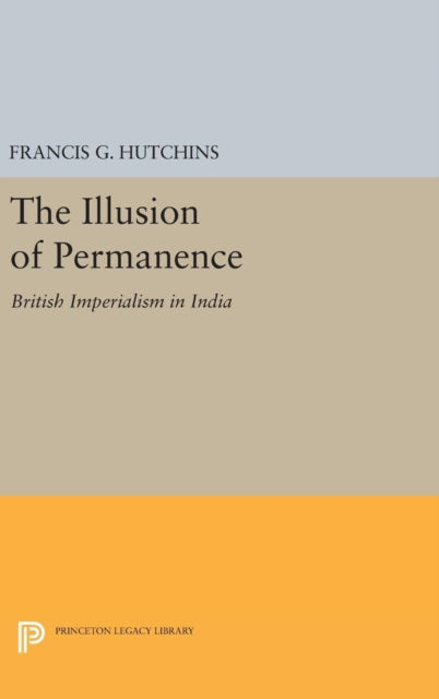 Book cover of: Illusion of Permanence. By: Francis G. Hutchins