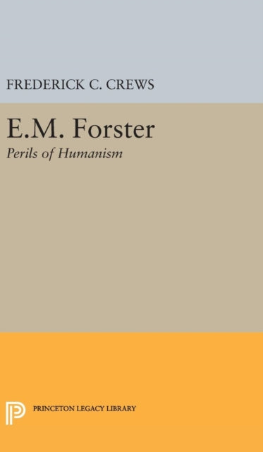 Book cover of: E.M.Foster. By: Frederick Campbell Crews