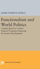 Book cover of: Functionalism and World Politics. By: James Patrick Sewell