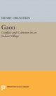 Book cover of: Gaon. By: Henry Orenstein