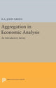 Book cover of: Aggregation in Economic Analysis. By: H. A. John Green