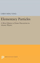 Book cover of: Elementary Particles. By: Chen Ning Yang