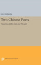 Book cover of: Two Chinese Poets. By: Ernest Richard Hughes