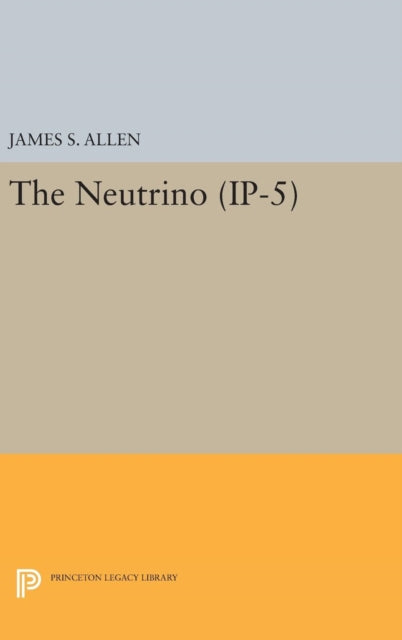 Book cover of: Neutrino. (IP-5). By: James Sircom Allen