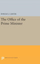 Book cover of: Office of the Prime Minister. By: Byrum E. Carter