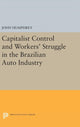 Book cover of: Capitalist Control and Workers' Struggle in the Brazilian Auto Industry. By: John Humphrey
