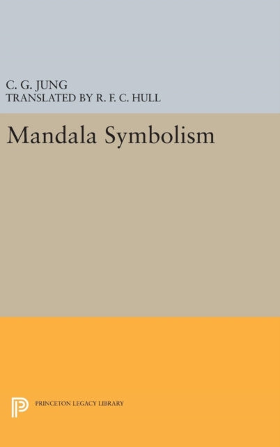 Book cover of: Mandala Symbolism. By: Carl Gustav Jung