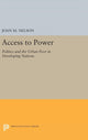 Book cover of: Access to Power. By: Nelson, Joan M.