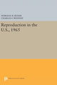 Book cover of: Reproduction in the U.S., 1965. By: Norman B. Ryder