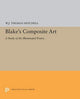 Book cover of: Blake's Composite Art. By: W.J. Thomas Mitchell