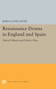 Book cover of: Renaissance Drama in England and Spain. By: John Clyde Loftis