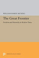 Book cover of: Great Frontier. By: William Hardy McNeill