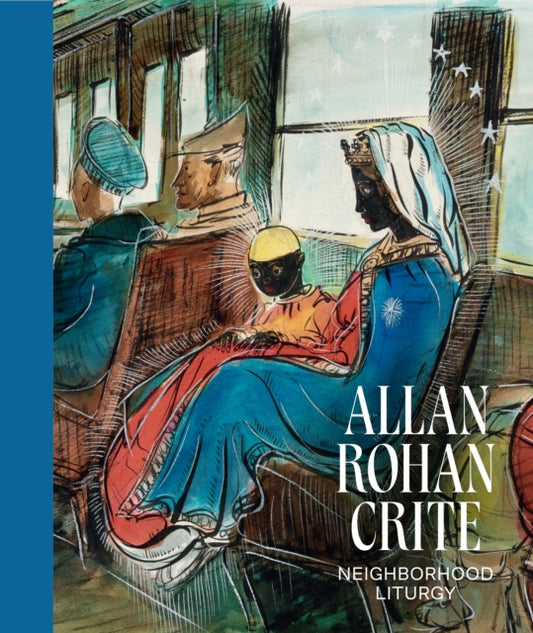Book cover of: Allan Rohan Crite