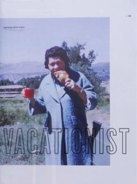 Book cover of: VACATIONIST Vol. ? 1